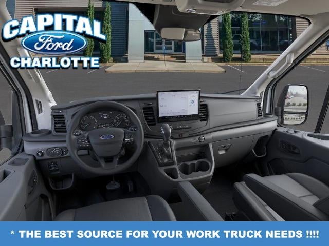 2025 Ford Transit Commercial Passenger Van XL