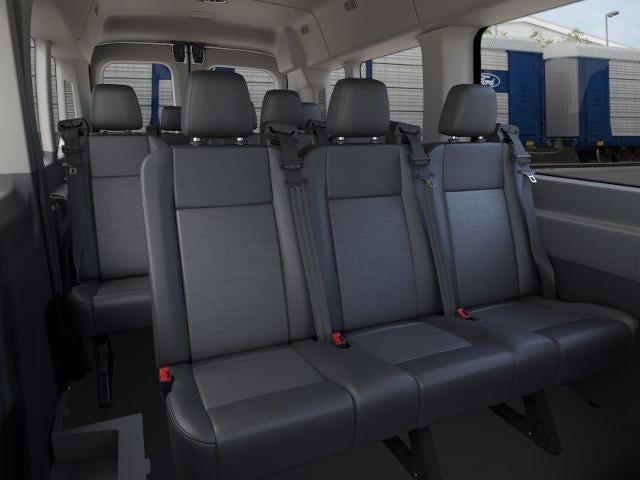 2026 Ford Transit Commercial Passenger Van XL