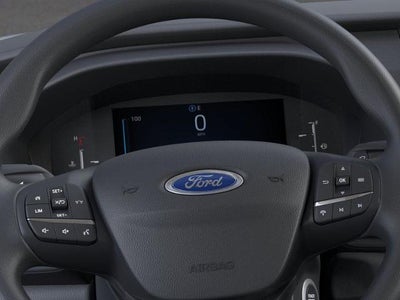 2026 Ford Transit Commercial Passenger Van XL