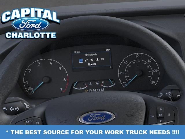 2025 Ford Transit Commercial Passenger Van XL