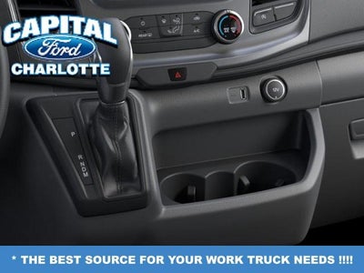 2025 Ford Transit Commercial Passenger Van XL