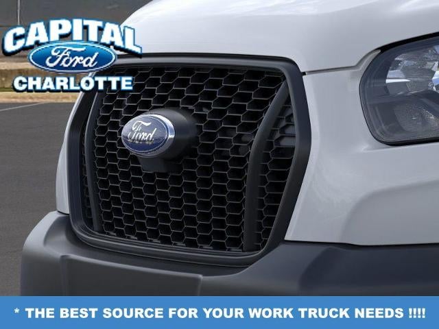 2025 Ford Transit Commercial Passenger Van XL