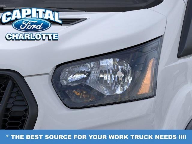 2025 Ford Transit Commercial Passenger Van XL