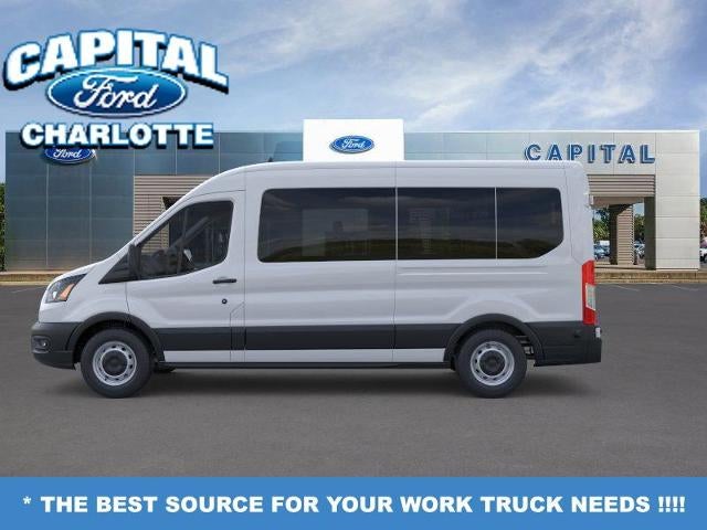 2025 Ford Transit Commercial Passenger Van XL