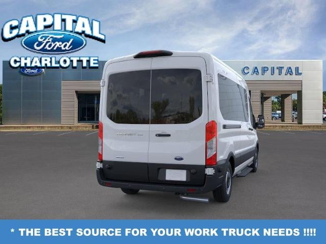 2025 Ford Transit Commercial Passenger Van XL