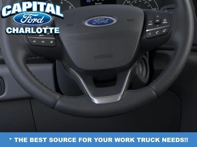 2025 Ford Transit Commercial Passenger Van XLT