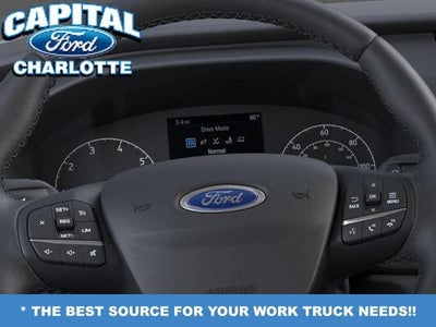 2025 Ford Transit Commercial Passenger Van XLT