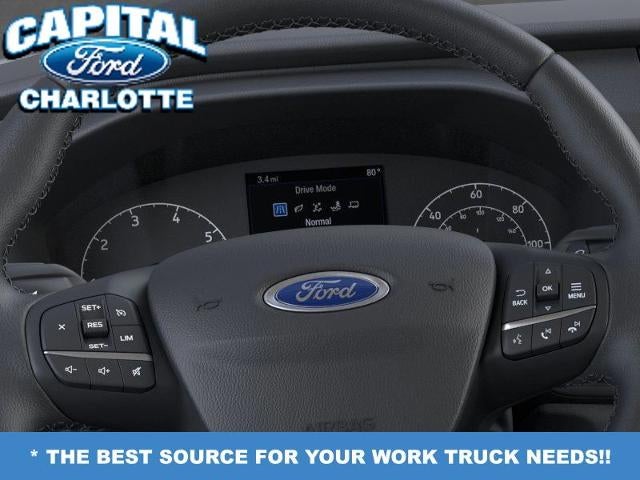 2025 Ford Transit Commercial Passenger Van XLT