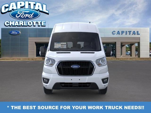 2025 Ford Transit Commercial Passenger Van XLT