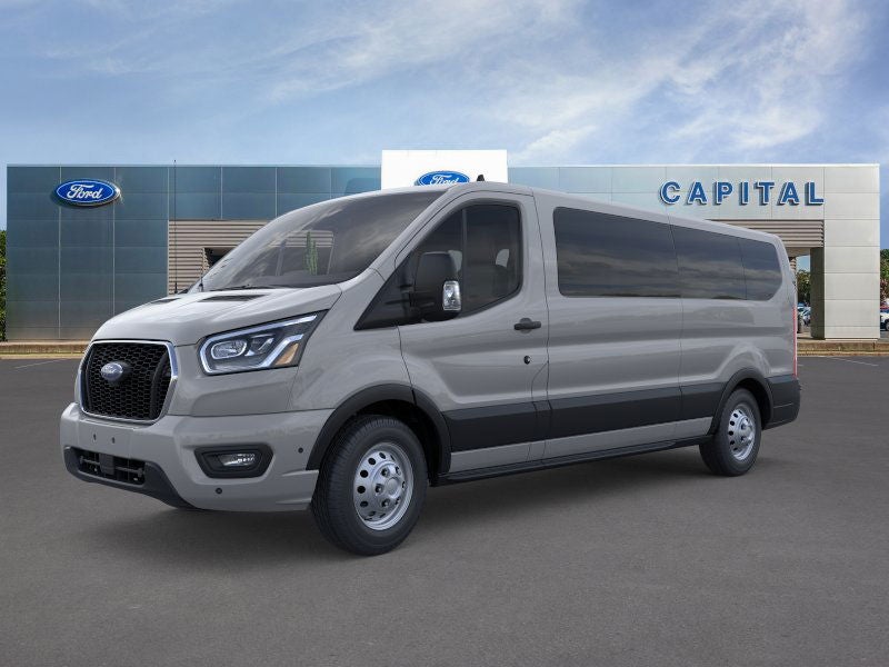 2025 Ford Transit's photo