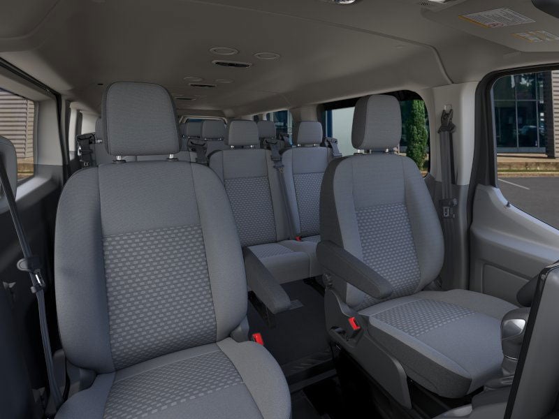 2025 Ford Transit Commercial Passenger Van XLT