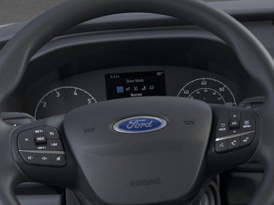2025 Ford Transit Commercial Passenger Van XLT