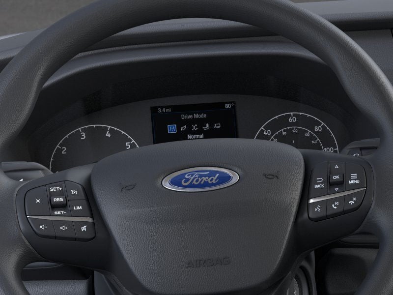 2025 Ford Transit Commercial Passenger Van XLT