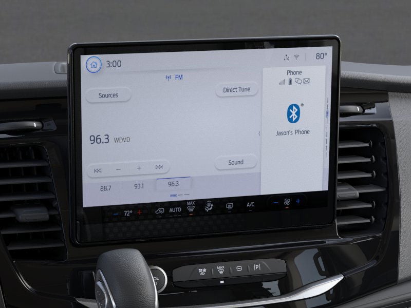2025 Ford Transit Commercial Passenger Van XLT