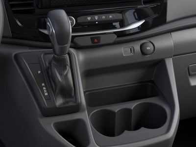 2025 Ford Transit Commercial Passenger Van XLT