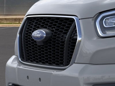 2025 Ford Transit Commercial Passenger Van XLT