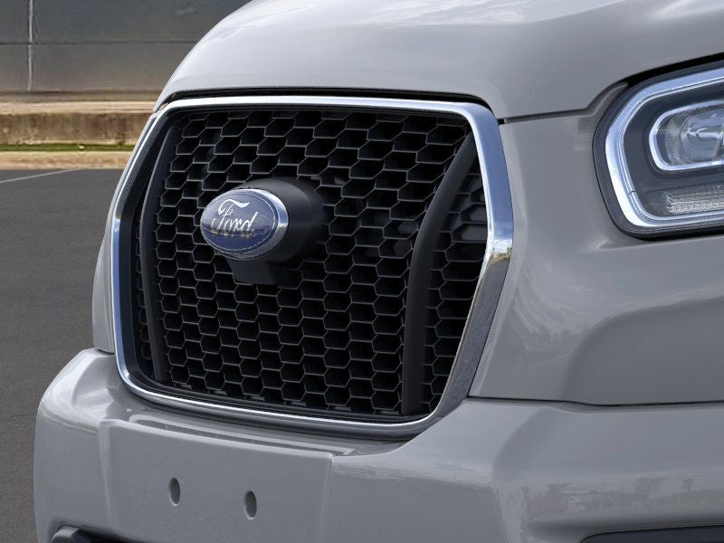 2025 Ford Transit Commercial Passenger Van XLT