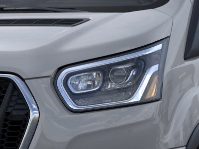 2025 Ford Transit Commercial Passenger Van XLT