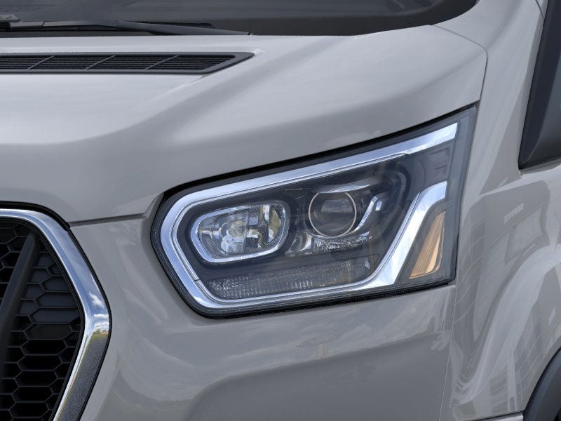 2025 Ford Transit Commercial Passenger Van XLT