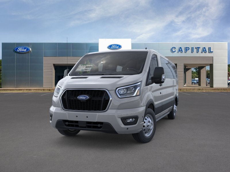 2025 Ford Transit Commercial Passenger Van XLT