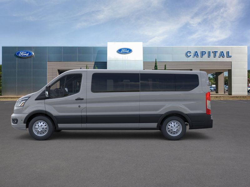 2025 Ford Transit Commercial Passenger Van XLT