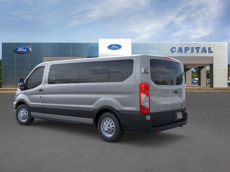 2025 Ford Transit Commercial Passenger Van XLT
