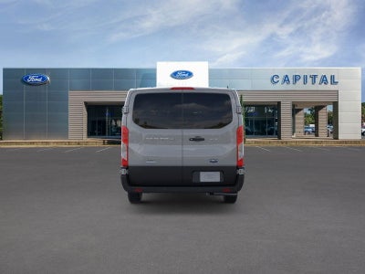 2025 Ford Transit Commercial Passenger Van XLT