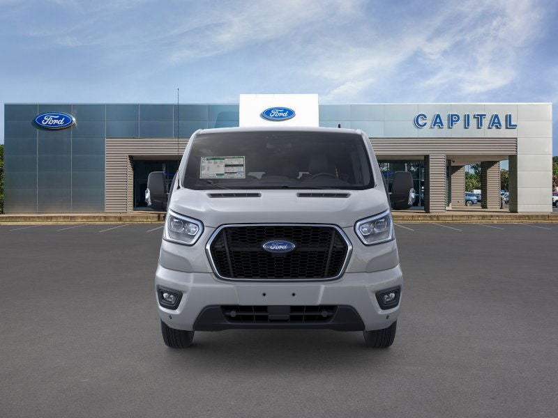 2025 Ford Transit Commercial Passenger Van XLT