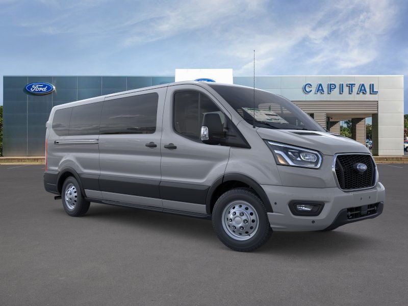 2025 Ford Transit Commercial Passenger Van XLT