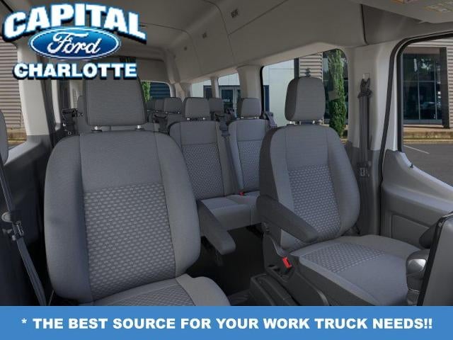 2026 Ford Transit Commercial Passenger Van XLT