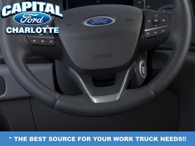 2026 Ford Transit Commercial Passenger Van XLT