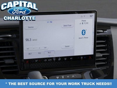 2026 Ford Transit Commercial Passenger Van XLT