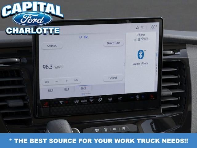 2026 Ford Transit Commercial Passenger Van XLT