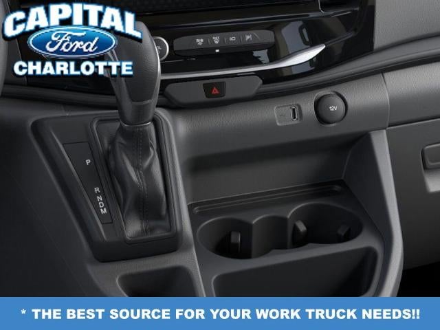 2026 Ford Transit Commercial Passenger Van XLT
