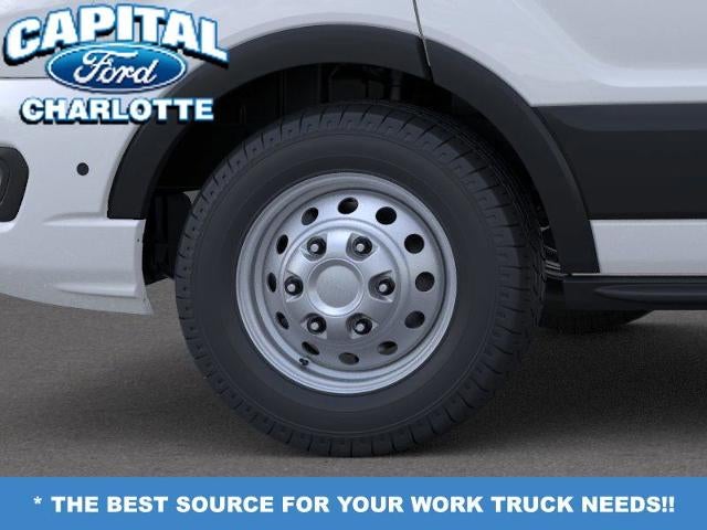 2026 Ford Transit Commercial Passenger Van XLT