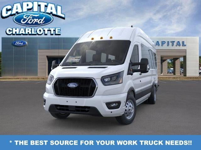 2026 Ford Transit Commercial Passenger Van XLT