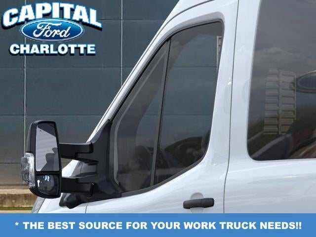 2026 Ford Transit Commercial Passenger Van XLT