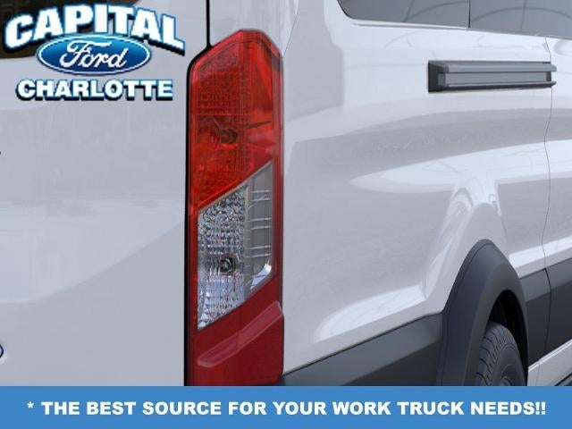 2026 Ford Transit Commercial Passenger Van XLT
