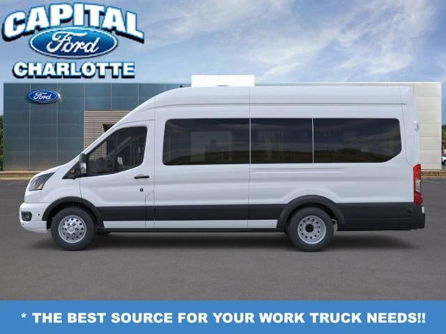 2026 Ford Transit Commercial Passenger Van XLT