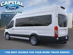 2026 Ford Transit Commercial Passenger Van XLT