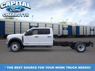 2026 Ford Chassis Cab F-450® XL