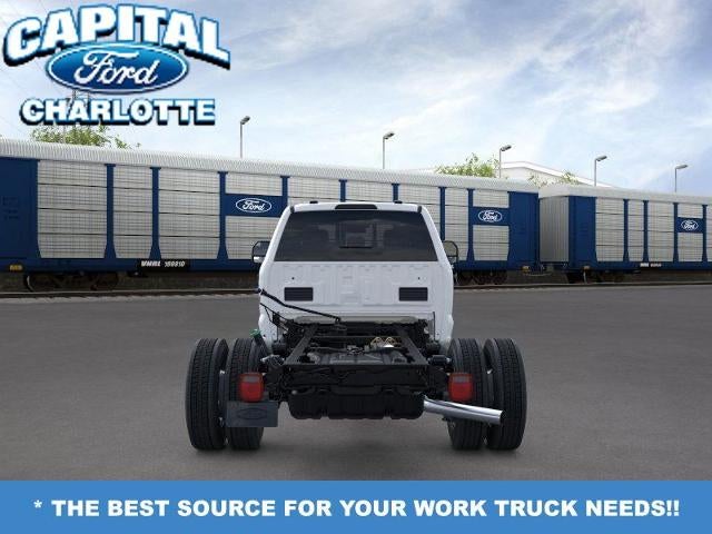 2026 Ford Chassis Cab F-450® XL