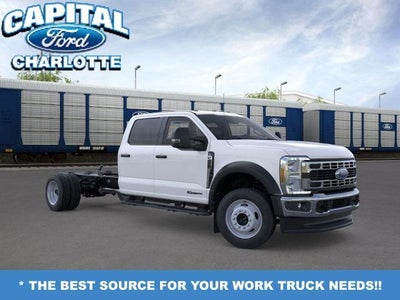 2026 Ford Chassis Cab F-450® XL