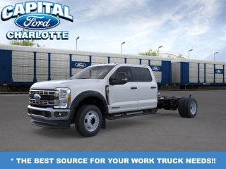 2026 Ford F-450SD XL DRW