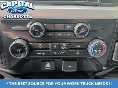 2026 Ford Chassis Cab F-450® XL