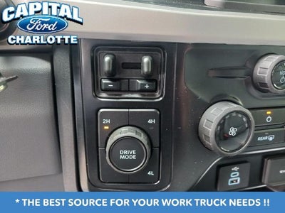 2026 Ford Chassis Cab F-450® XL