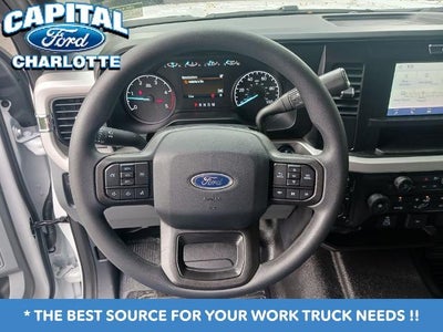 2026 Ford Chassis Cab F-450® XL