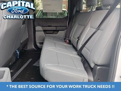 2026 Ford Chassis Cab F-450® XL