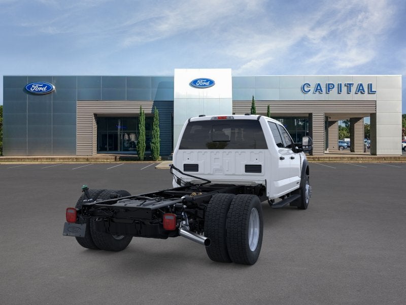 2026 Ford Chassis Cab F-450® XL
