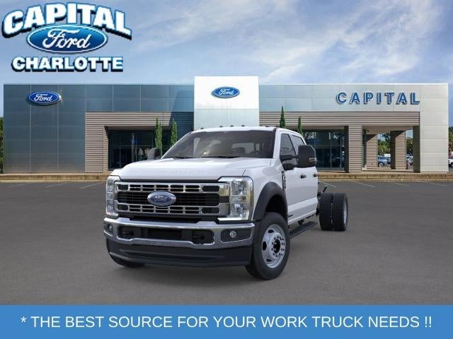 2026 Ford Chassis Cab F-450® XL
